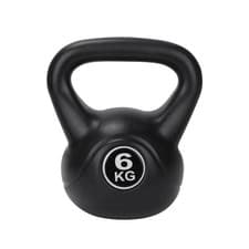 Image of 6/10/16kg Kettlebell Strength Weight Fitness Home Gym Workouts Kettlebells