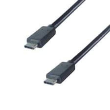 Image of Connekt Gear 1.8m USB 4 Connector Cable Type C Male to Type C Male SuperSpeed IF