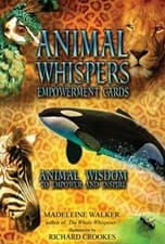 Image of Animal Whispers Empowerment Cards Animal Wisdom to Empower and Inspire 44 ful...