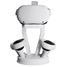 Image of VR Headset Stand for Meta Quest 3s 3 2 Oculus Quest 2 HTC VIVE VR Mount Holder