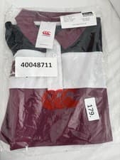 Image of Women’s Size 8 Canterbury Polo Shirt Size 8