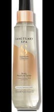 Image of Sanctuary Spa Body Moisture Spray, No Mineral Oil, Cruelty Free 150 Ml