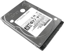 Image of Toshiba 1TB 5400RPM 8MB Cache SATA 3.0Gb/S 2.5 Inch Internal Hard Drive Notebook