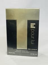 Image of Ted Lapidus Pour Lui EDT 50ml 1.66oz Men's Spray Sealed New VINTAGE Rare NIB