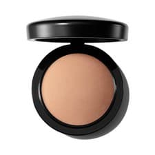 Image of MAC Mineralize Skinfinish Natural Medium Golden Full Size genuine box bit tacky