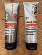 Image of FUDGE DAMAGE REWIND SHAMPOO & CONDITIONER 250ml X 2 PROFESSIONAL RECONSTRUCTING