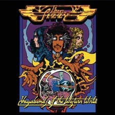 Image of Thin Lizzy Vagabonds of the Western World (Vinyl) Deluxe 12" Album