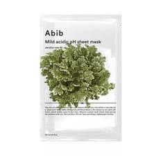 Image of ABIB Mild Acidic pH Sheet Mask Jericho Rose Fit 30ml x 10pcs