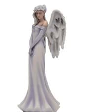 Image of Forgiveness Angel Figurine by Jessica Galbreth Limited Edition Number 872/1200
