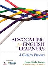 Image of Advocating for English Learners: A Guide for Educators - Paperback NEW Diane Sta