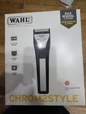 Image of Wahl Academy Collection Chrom 2 style Clipper