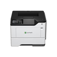 Image of Lexmark MS631dw A4 Mono Laser Printer