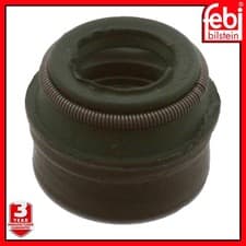 Image of Cam Valve Stem Oil Seal 7mm Diameter fits VW Audi Seat BMW Fiat Skoda 027109675 