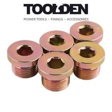 Image of Draper 85535 Spare Bolt M20 x 1.50 for 36631