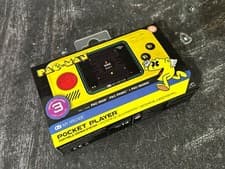 Image of Pac-Man My Arcade Pocket Player Handheld Retro Computer Game