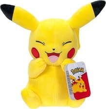 Image of Pokemon - 8" PIkachu Plush