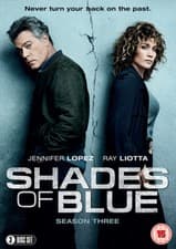 Image of Shades of Blue: Season Three [15] DVD Box Set
