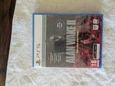 Image of Alan Wake 2 Deluxe Edition PS5