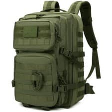 Image of Kombat UK Large Trooper Tactical Army Assault Military Molle Bag Back Pack 40L