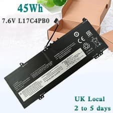 Image of Battery for Lenovo 530S-14IKB 530S-15IKB Yoga 530-14ARR 530-14IKB L17M4PB0 5B10Q
