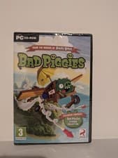 Image of Bad Piggies PC Game Brand New Sealed From The Creators Of Angry Bird