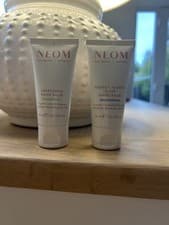 Image of Neom Perfect Night's Sleep and Energising Hand Balms 30ml x 2 New Tubes