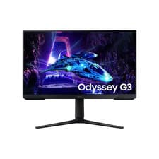 Image of Samsung Odyssey G30D 27" VA Full HD 180Hz 1ms Gaming Monitor LS27DG302EUXXU