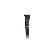 Image of ISADORA NATURAL MATT OIL-FREE FOUNDATION 35ML - 18 MATT ALMOND | NEW | FREE P&P