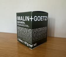 Image of MALIN + GOETZ Cannabis Scented Candle Votive 67g Brand New in Box