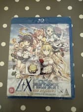 Image of Z/X Code Reunion Complete Collection NEW SEALED BLU RAY