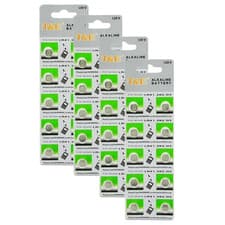 Image of LR44 Battery Alkaline LR41 LR1130 LR43 LR936 LR754 Battery 1.5v Button Coin Cell