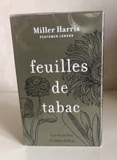 Image of MILLER HARRIS EAU DE PARFUM FEUILLES DE TABAC 100ML SEALED