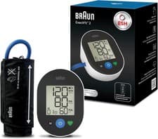 Image of Braun ExactFit™ 2 Upper arm Blood Pressure Monitor | Clinically Validated Accura