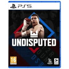 Image of Undisputed (PS5) [NEW & SEALED] **CHEAP PRICE** 🚚📦 Boxing Fighting Sports