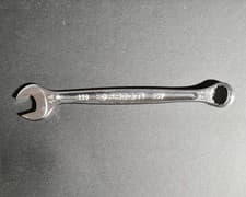 Image of 14mm Facom 440 OGG Metric Combination Wrench Spanner Open Ended & 12 Point Ring