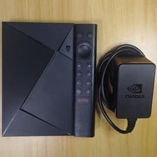 Image of Excellent Condition Nvidia Shield TV Pro 2019 Android Box AI Upscaling 4K HDR