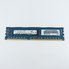 Image of IBM POWER SERIES 4GB DDR3 PC3L-12800R REGISTERED DIMM SERVER MEMORY 03T7752