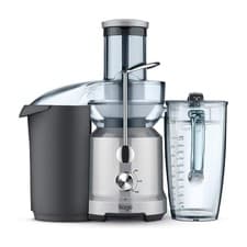 Image of Sage The Nutri Juicer Cold Cold Fruit and Vegetable Silver