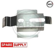 Image of ACCESSORY KIT, DISC BRAKE PADS FOR FORD ESCORT GRANADA A.B.S. 1154Q NEW