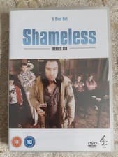 Image of Shameless - Series 6 - Complete (DVD, 2010)