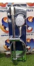 Image of Bristan EVC KIT02 C EVO Shower Kit Large Multi Function Handset Chrome Rail M