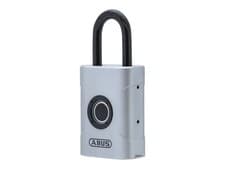 Image of ABUS 57/ Touch� Padlock | 45mm, 50mm | Weatherproof Fingerprint Lock