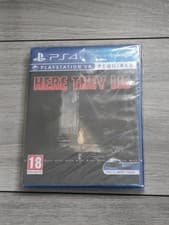 Image of Here They Lie PS VR (PS4) PlayStation New Sealed