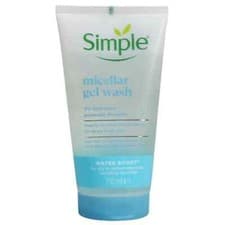 Image of SIMPLE MICELLAR GEL WASH 150ML