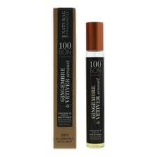 Image of 100 Bon Gingembre & Vetiver Sensue Eau De Parfum 15ml Spray Unisex