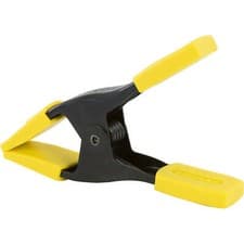 Image of Stanley Metal Spring Clamp 25mm