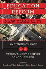 Image of Education Reform in New York City: Ambitious Change in  - Paperback NEW Jennifer