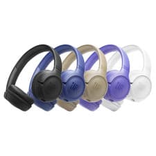 Image of JBL Tune 530 BT Wireless On-Ear Headphones Bluetooth, 2 Microphones 76h Battery