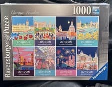 Image of Best Ravensburger 1000-Piece Jigsaw Puzzles – Top Picks & Must-Haves Genuine
