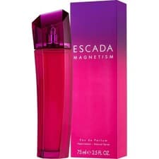 Image of ESCADA MAGNETISM 75ML EDP SPRAY | NEW & SEALED | FREE P&P | UK